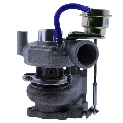 DURAFORCE Turbo TD04L4-09TK3 Turbocharger For Caterpillar SkidSteer CAT 236D Kubota V3307