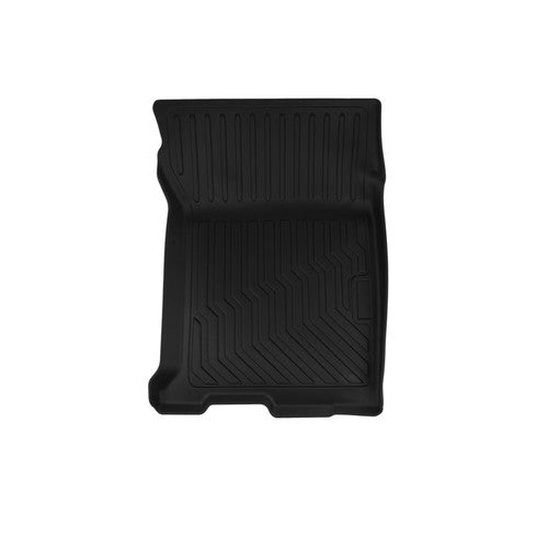 DURAFORCE 3Pcs Floor Mats Liners Foot Mats for Honda Accord Sedan 2013-2017 All Weather
