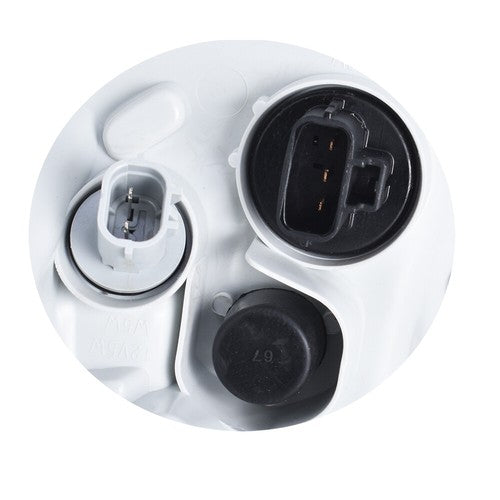 DURAFORCE Driver + Passenger Side Headlight Projector Headlamps For Toyota Camry 2012-2014