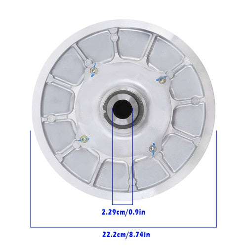 DURAFORCE 08-09 For Polaris Ranger 700 XP New EBS Upgrade Secondary Driven Clutch