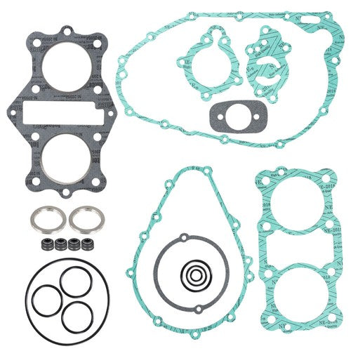 DURAFORCE Complete Engine Gasket Kit Set For Kawasaki KZ440 KZ440B 1980-1984
