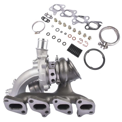 DURAFORCE Turbo charger For Chevrolet Chevy Cruze Sonic Trax Buick Encore 55565353 1.4L