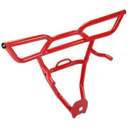 DURAFORCE Red Heavy Duty Rear Bumper Guard for Polaris RZR XP 1000 XP4 1000 2014-2018