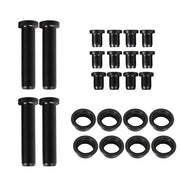 DURAFORCE For 2006 2008-2011 Polaris Sportsman 500 HO Rear Control Arm Bushing Kit