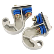 DURAFORCE 13-04708R 13-04708L Fits For Peterbilt Lower Hood Pivot Kit Brand New