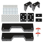 DURAFORCE Fit For Chevy C1500 & GMC Sierra 88-98 2WD C-Notch Rear Support & Drop Flip Kit