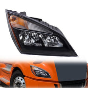 DURAFORCE Headlight For Freightliner Cascadia 2018-2023 Right Passenger Side Headlamp