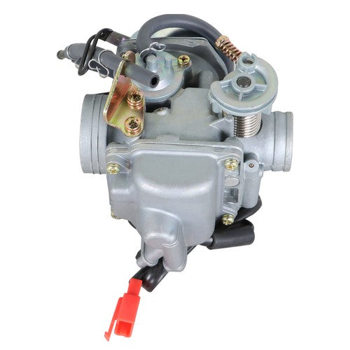 DURAFORCE New For GY6 150cc ATV Go Kart Scooter Kazuma Taotao SunL 24mm Carburetor Carb