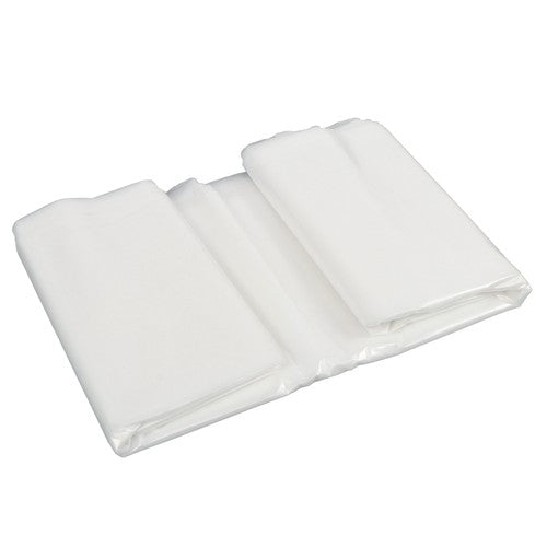 DURAFORCE 12 × 100 FT Clear Plastic Greenhouse Poly Film 6 mil Thickness Suncover Farm