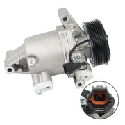 DURAFORCE For Nissan Tiida 2016 17-18 1.6L A/C Compressor & Clutch 926001HC2B 926001KC5A