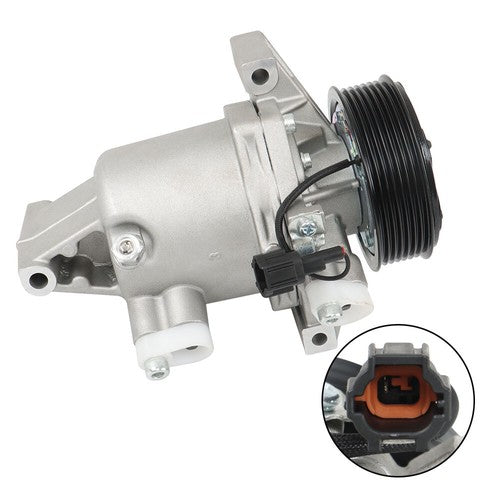 DURAFORCE For Nissan Tiida 2016 17-18 1.6L A/C Compressor & Clutch 926001HC2B 926001KC5A