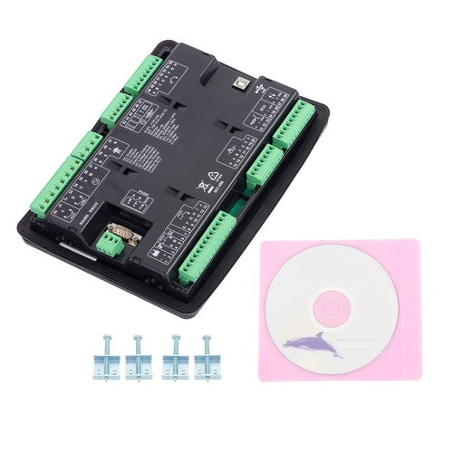 DURAFORCE Voltage Regulator Controller Module Panel Deep Sea DSE7320 MKII