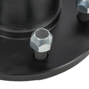 DURAFORCE New 2 Sets 6-Lug 5.5" Trailer Wheel Hub Kits Fits For 6,000 lbs#42 Trailer Hubs