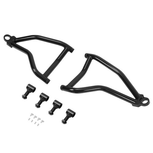 DURAFORCE Powder Coated Front A Arms for Can-Am Maverick Max X RS High Clearance