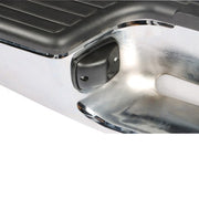 DURAFORCE Complete Chrome Rear Bumper Assembly For Toyota Tacoma 1995-2004 SHIPS TODAY
