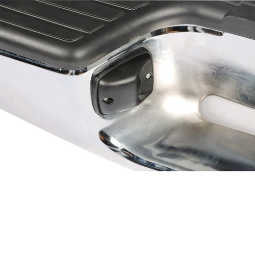 DURAFORCE Complete Chrome Rear Bumper Assembly For Toyota Tacoma 1995-2004 SHIPS TODAY