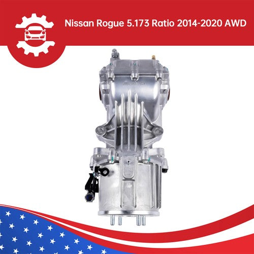 DURAFORCE Rear Carrier/Differential AWD for Nissan Rogue 2014-2020 Murano 2015-2020 SUV