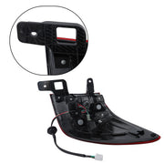 DURAFORCE Driver&Passenger Halogen For Subaru Outback 2015-2019 Red Rear Brake Tail Lights