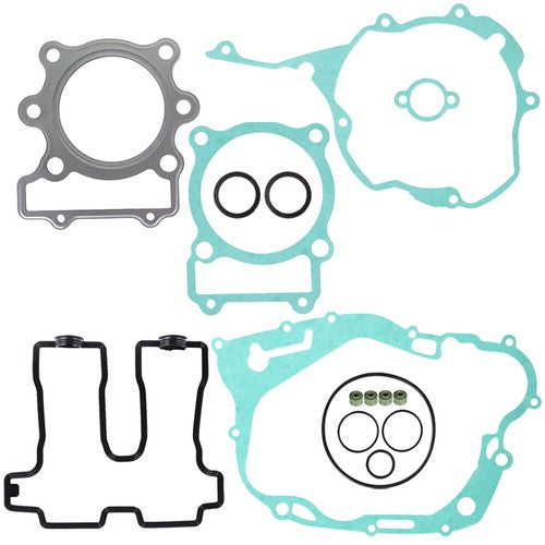 DURAFORCE Complete Engine Gasket Kit Set For Yamaha 1985-2000 XT350 86-87 TT350