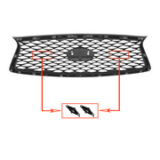 DURAFORCE For 2018-2023 Infiniti Q50 Front Bumper Grille With Camera Hole F23106HH0C