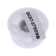 DURAFORCE 4X Dryer Idler Pulley Wheel DC97-07509B AP4210071 For Samsung Dryers