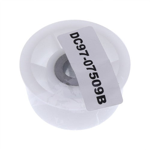 DURAFORCE 4X Dryer Idler Pulley Wheel DC97-07509B AP4210071 For Samsung Dryers