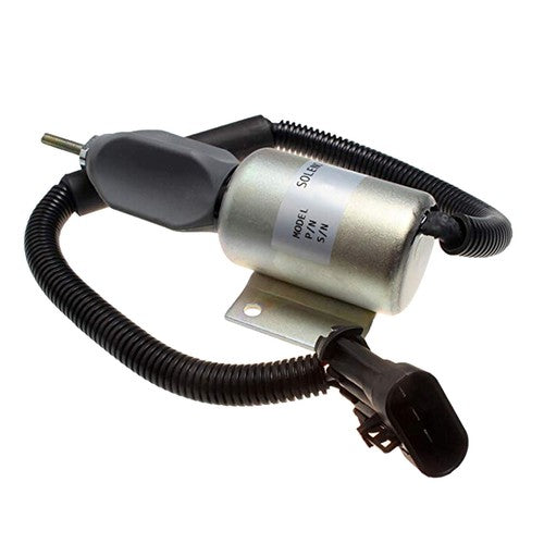 DURAFORCE Fuel Solenoid 59009134 SA-4532-12 2003ES Ingersoll-Rand DD-130 Compactor B5.9-C
