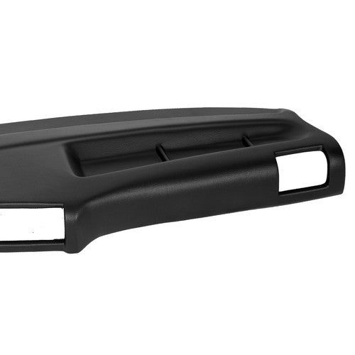 Molded Dash Cap Cover for 1984-1990 BMW 3-Series E30 325i Dashboard Black