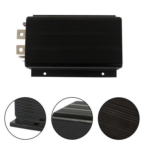 DURAFORCE 48V 500A DC Motor Controller Fits For Golf Cart 1205M-5601 1205M-5603 P125M-5603