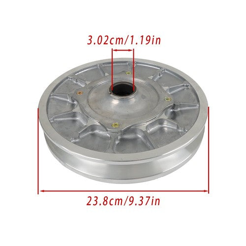 DURAFORCE Secondary Clutch 1323403 For Polaris Polaris RZR 900 2017 2018/ General 2020