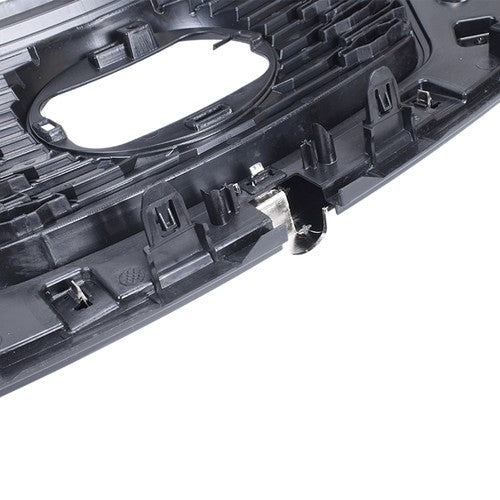 DURAFORCE Grille Assembly Textured Black 623109TG0B For Nissan Rogue 2018 2019 2020