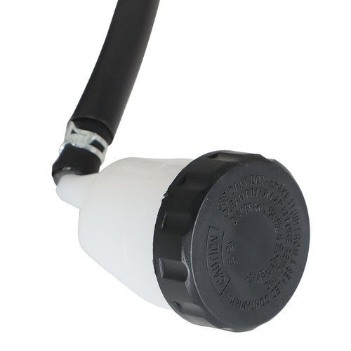 DURAFORCE Rear Brake Master Cylinder and Reservoir Fit For Honda GL1500 A SE #M59 90-94