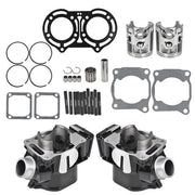 DURAFORCE For 1987-2006 Yamaha Banshee 350 YFZ350 ATV Cylinder Piston Gasket Top End Kit