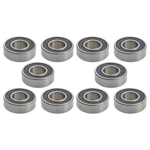DURAFORCE 99502H Ball Bearing 5/8"x1-3/8"x7/16" 6202-10, 6202 5/8", SC0228 (Qty 10)