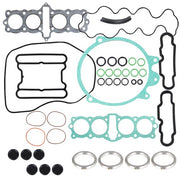 DURAFORCE Engine Gasket Kit Set For Honda CB650 CB650C CB650SC 1979-1982