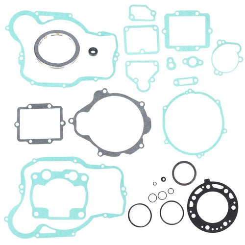 DURAFORCE Complete Gasket Kit For Kawasaki KX 250 KX250 Engine 1993-1999 2000-2002 2003