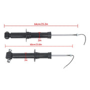 DURAFORCE For Cadillac Escalade Tahoe Yukon 21-25 Front Rear Shock Absorbers w/Magnetic*4