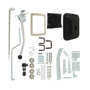 DURAFORCE 3&4-Speed For Ford C-4 C-6 GM TH350 TH400 700R4 Speed Floor Shifter Automatic