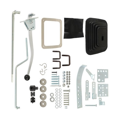 DURAFORCE 3&4-Speed For Ford C-4 C-6 GM TH350 TH400 700R4 Speed Floor Shifter Automatic