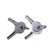 DURAFORCE 8X Ignition Keys 104466 for Skyjack SJIII 3220 3226 4626 4632 SJ8831RT 8841RT
