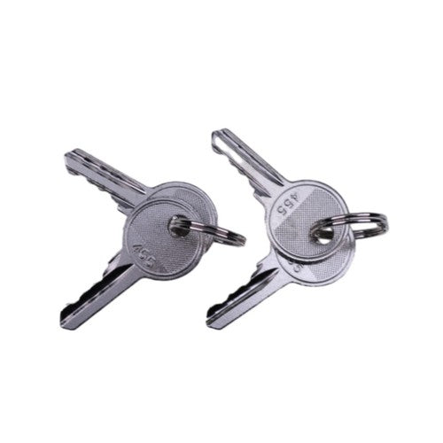 DURAFORCE 8X Ignition Keys 104466 for Skyjack SJIII 3220 3226 4626 4632 SJ8831RT 8841RT