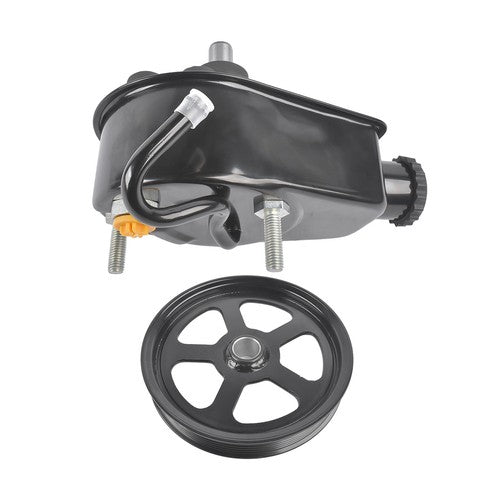 DURAFORCE Power Steering Pump Black for Chevrolet Blazer C1500 C2500 K1500 K2500 Suburban