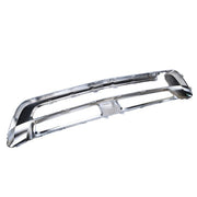 DURAFORCE Bumper Face Bar Trim Molding Step Pad Front For Mercedes Benz GLS450 2017 18 19