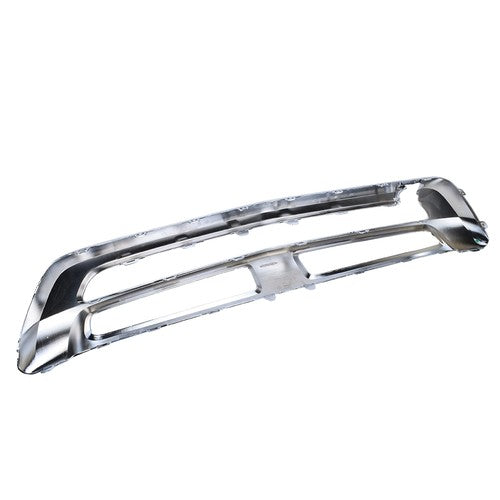 DURAFORCE Bumper Face Bar Trim Molding Step Pad Front For Mercedes Benz GLS450 2017 18 19