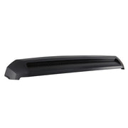 DURAFORCE Front Upper Hood Bulge Molding Trim Matte Black For Toyota Tundra 2014-2021