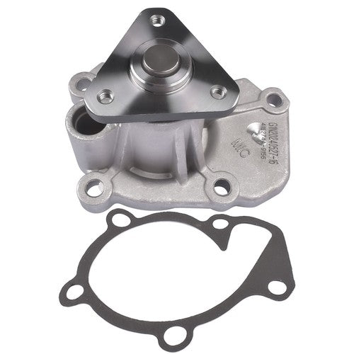 DURAFORCE Water Pump with Gasket for 2010-2014 Hyundai Genesis Coupe Turbo 2.0L 251202C400