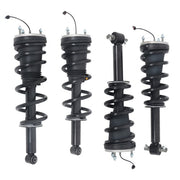 DURAFORCE 4PCS Front Shock Strut Assy W/Electric 85640957 For Escalade GMC Yukon 2021-2025