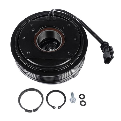 DURAFORCE A/C Compressor Clutch Coil Kit for Chevrolet Cruze LS 1.8L L4 2012-2015 13346491