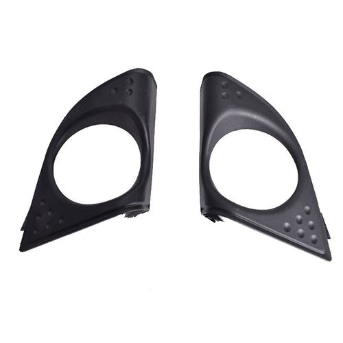 DURAFORCE Front Bumper For Acura TSX 2009-2010 33900/33950-TL0-A01 Fog lamp assembly