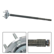 DURAFORCE Passenger Side Axle Shaft Assembly 68065488AA 2011 For Ram 1500 630-164 Rear